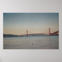 Golden Gate Bridge Print