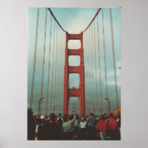 Golden Gate Bridge Print