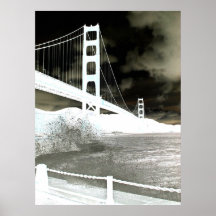 Golden Gate Bridge Print