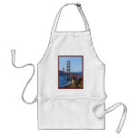 Golden Gate Bridge San Francisco Apron
