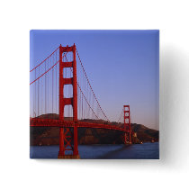 Golden Gate Bridge, San Francisco, California, 2 Pins