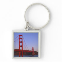 Golden Gate Bridge, San Francisco, California, 2 Keychains