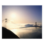 Golden Gate Bridge, San Francisco, California, 2 Photograph