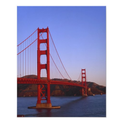 Golden Gate Bridge, San Francisco, California, 7 Photo