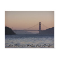 Golden Gate Bridge, San Francisco Golden Gate B... Post Cards
