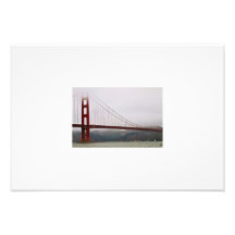 Golden Gate Bridge-San Francisco Photo Print