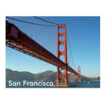 Golden Gate Bridge, San Francisco Post Cards
