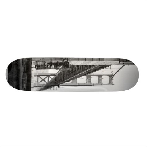 Golden gate bridge skateboards personnalisables