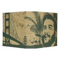 Golden Gate Che Guevara classeur