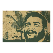 Golden Gate Che Guevara affiches