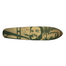 Golden Gate Guevara Skate Decks