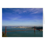 Golden Gate Panorama Card