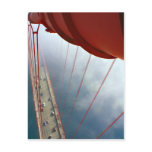 Golden Gate Postcard