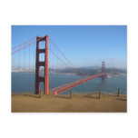 Golden Gate Postcard