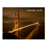 Golden Gate Postcard
