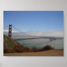 Golden Gate Print
