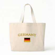 Golden Germany Bag