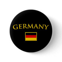 Golden Germany Pins
