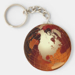 GOLDEN GLOBE KEY CHAINS