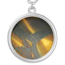 Golden Glow Necklace