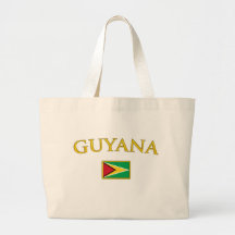 Golden Guyana Bags