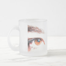 Golden Halo Mugs