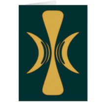 Golden Hand of Eris Card