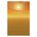 GOLDEN HAZE stationery