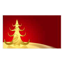 Golden Holidays Business Card