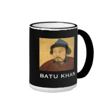 Golden Horde Mug