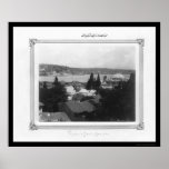 Golden Horn From EyÃ¼p, Istanbul, Turkey 1885 posters