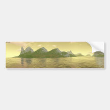 Golden Isle Bumper Stickers