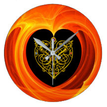 GOLDEN LEAF,  black orange yellow