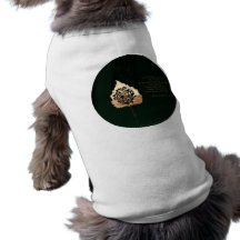 Golden Leaf Pet T-shirt