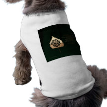 Golden Leaf Pet Tee