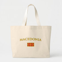 Golden Macedonia Bags