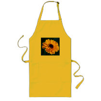 Golden Marigold and meaning Aprons