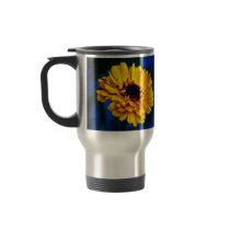 Golden Marigold and meaning Mugs