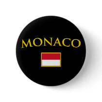 Golden Monaco Pins