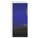 Golden Moon Custom Rack Cards