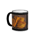 Golden Coffee Mug