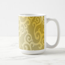Golden Mug