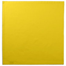 Golden Napkins