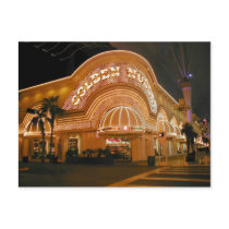 Golden Nugget Las Vegas Postcard