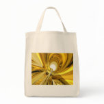 Golden Onion Rings Canvas Bag