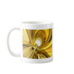 Golden Onion Rings Coffee Mugs