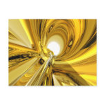 Golden Onion Rings Postcards