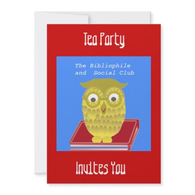 golden owl invites by almawad