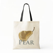 Golden Pear Bags