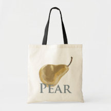 Golden Pear Bags
